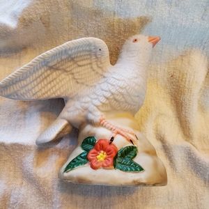 Dove Ceramic Figurine
